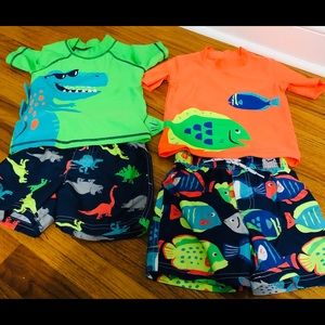 Boy’s Swim Sets